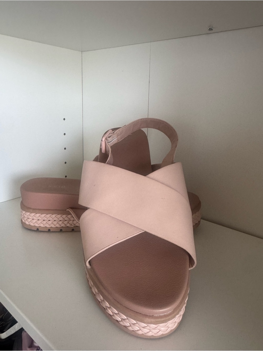 Torrid Platform Sandals - Picture 3 of 5